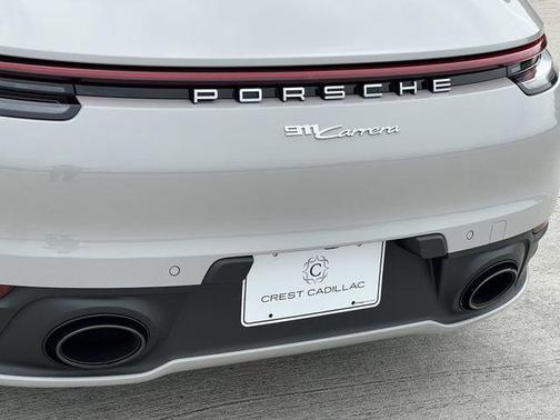 2024 Porsche 911 Carrera