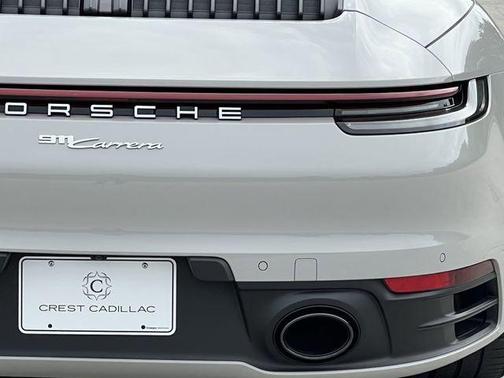 2024 Porsche 911 Carrera