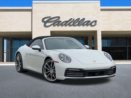 2024 Porsche 911 Carrera