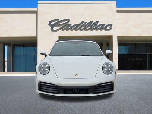 2024 Porsche 911 Carrera