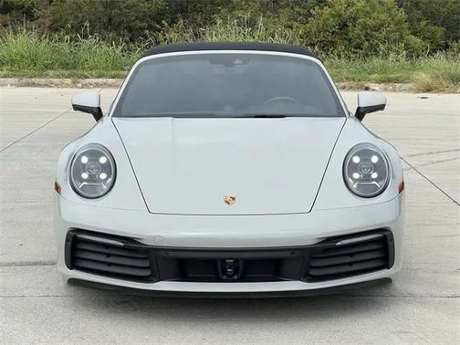 2024 Porsche 911 Carrera
