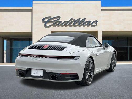 2024 Porsche 911 Carrera