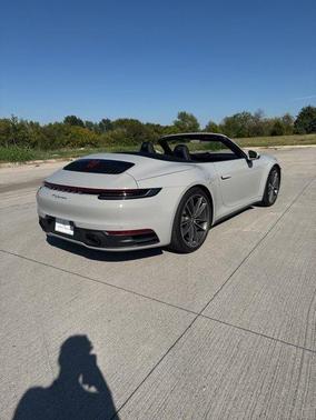 2024 Porsche 911 Carrera