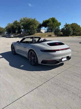 2024 Porsche 911 Carrera
