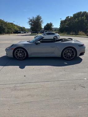 2024 Porsche 911 Carrera