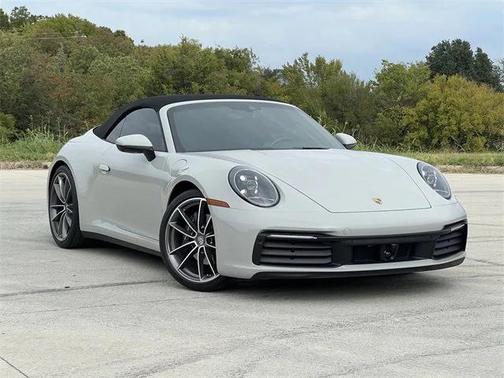 2024 Porsche 911 Carrera