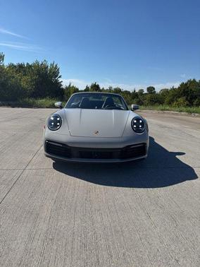 2024 Porsche 911 Carrera