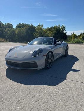 2024 Porsche 911 Carrera