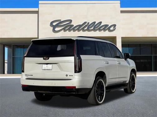 2021 Cadillac Escalade Premium Luxury