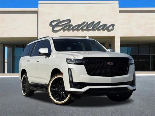 2021 Cadillac Escalade Premium Luxury