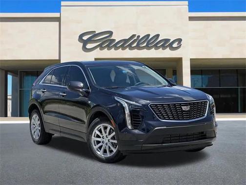 2023 Cadillac XT4 Luxury