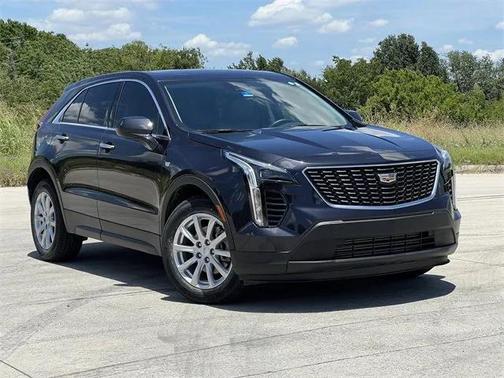 2023 Cadillac XT4 Luxury