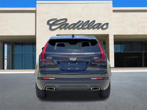 2023 Cadillac XT4 Luxury