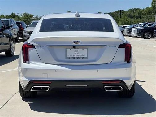 2025 Cadillac CT5 Premium Luxury RWD