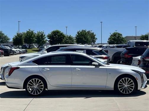 2025 Cadillac CT5 Premium Luxury RWD