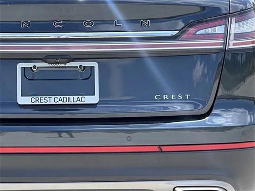 2022 Lincoln Nautilus Black Label