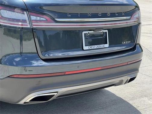2022 Lincoln Nautilus Black Label