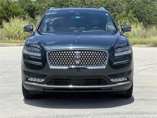 2022 Lincoln Nautilus Black Label
