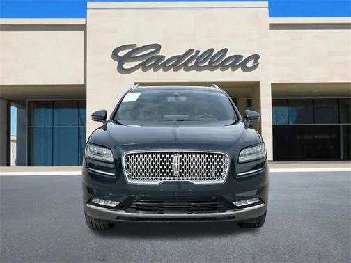 2022 Lincoln Nautilus Black Label