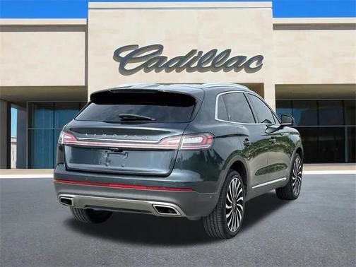 2022 Lincoln Nautilus Black Label