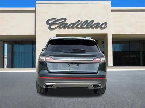 2022 Lincoln Nautilus Black Label