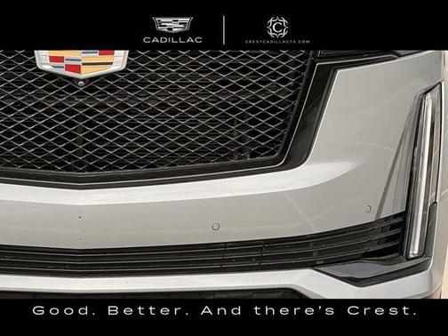 Argent Silver Metallic 2023 Cadillac Escalade Sport Platinum