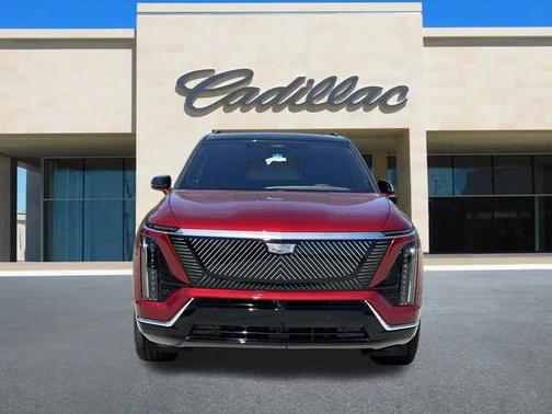 2026 Cadillac VISTIQ Luxury