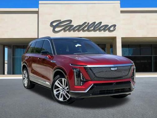 2026 Cadillac VISTIQ Luxury