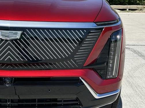 2026 Cadillac VISTIQ Luxury