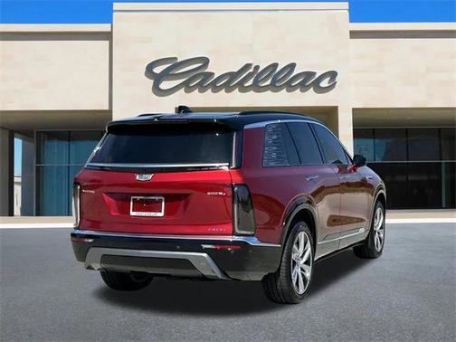 2026 Cadillac VISTIQ Luxury