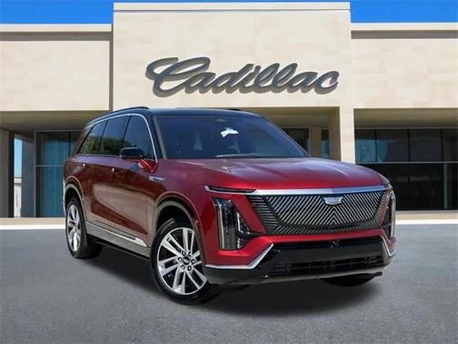 2026 Cadillac VISTIQ Luxury