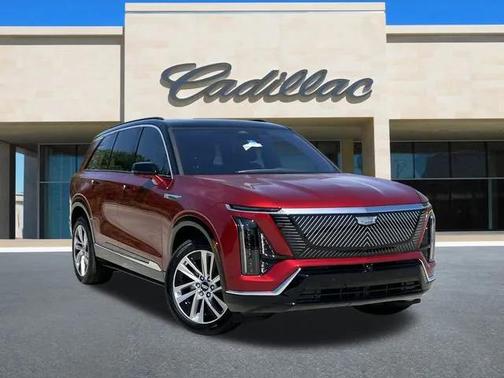 2026 Cadillac VISTIQ Luxury
