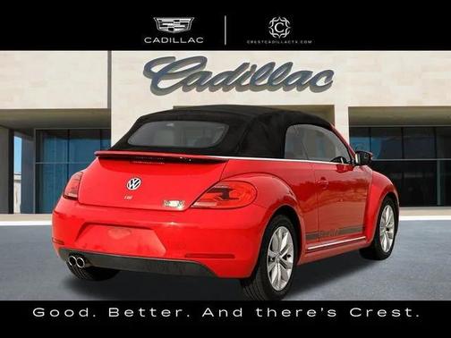 2014 Volkswagen Beetle DSG 2.0L TDI