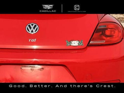 2014 Volkswagen Beetle DSG 2.0L TDI