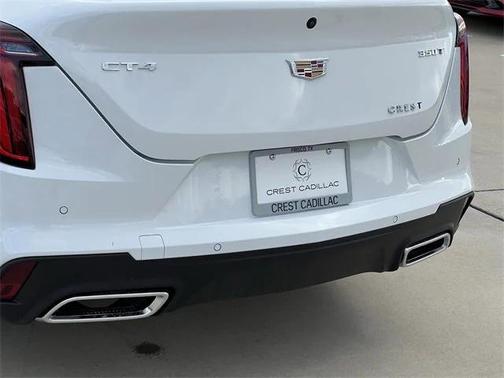 2025 Cadillac CT4 Luxury