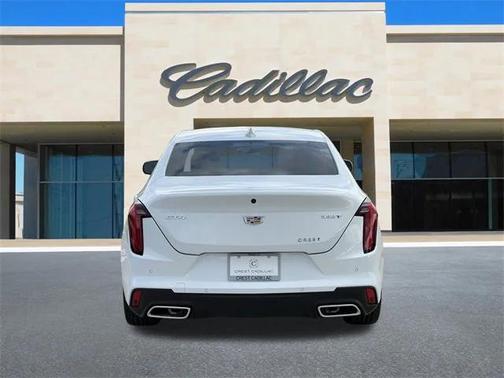 2025 Cadillac CT4 Luxury