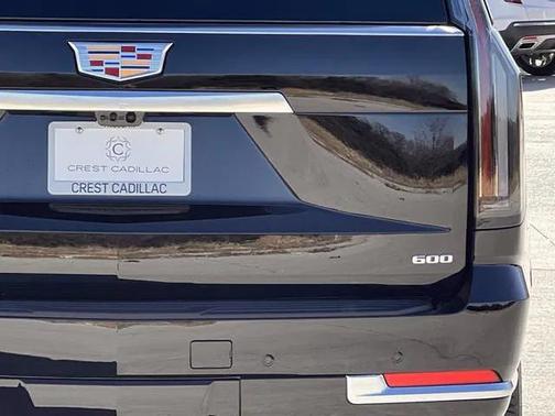 2026 Cadillac Escalade Luxury