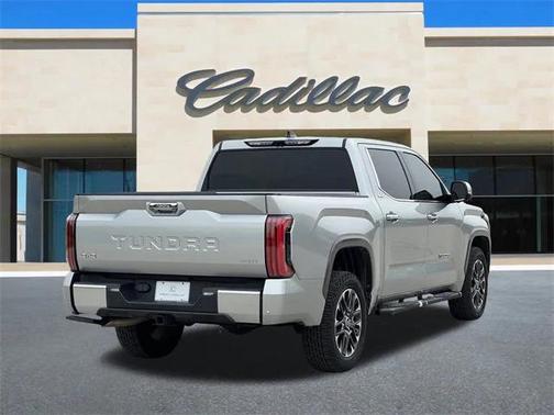 2022 Toyota Tundra Limited