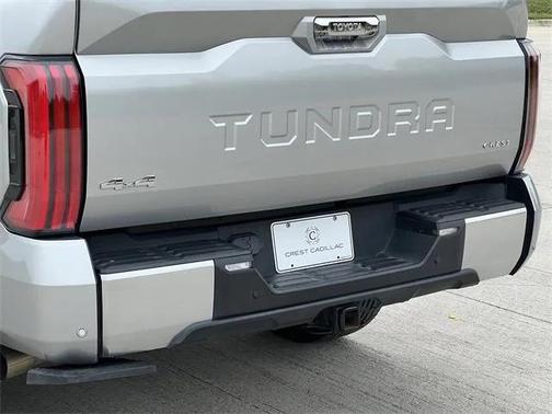 2022 Toyota Tundra Limited