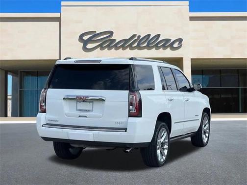 2019 GMC Yukon Denali