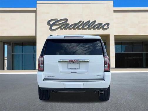 2019 GMC Yukon Denali