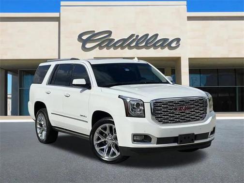 2019 GMC Yukon Denali
