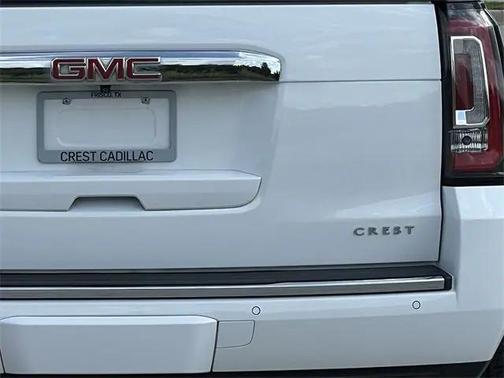 2019 GMC Yukon Denali