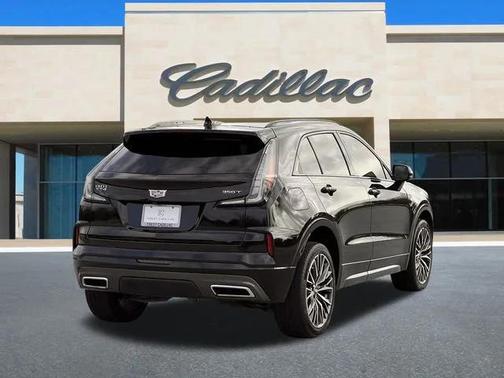 2024 Cadillac XT4 Sport