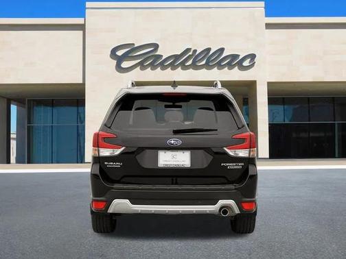 2022 Subaru Forester Touring