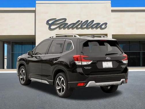 2022 Subaru Forester Touring