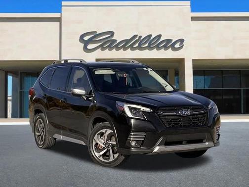 2022 Subaru Forester Touring