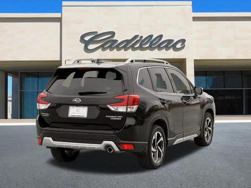 2022 Subaru Forester Touring