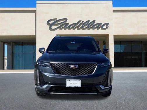 2021 Cadillac XT6 Premium Luxury AWD