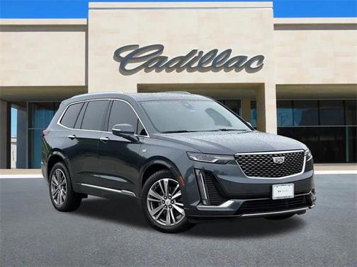 2021 Cadillac XT6 Premium Luxury AWD
